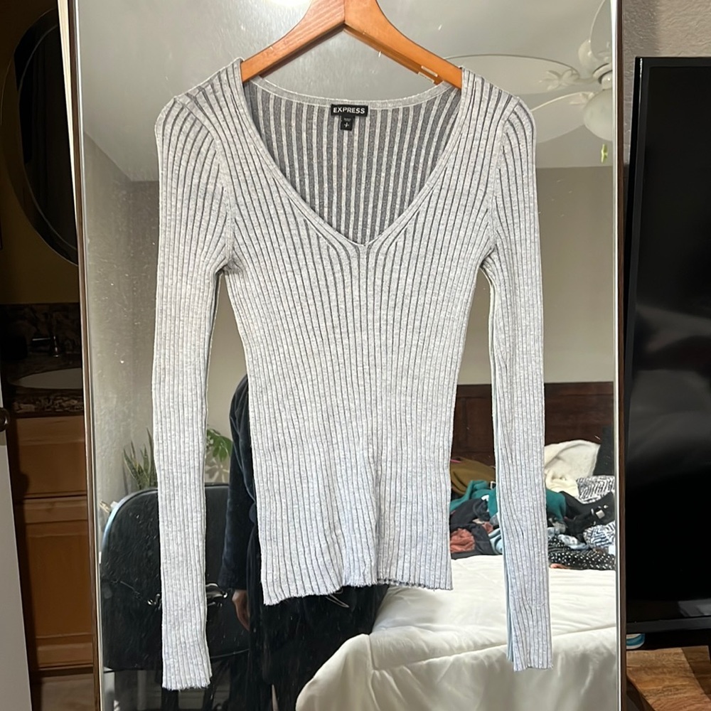 Sweater top